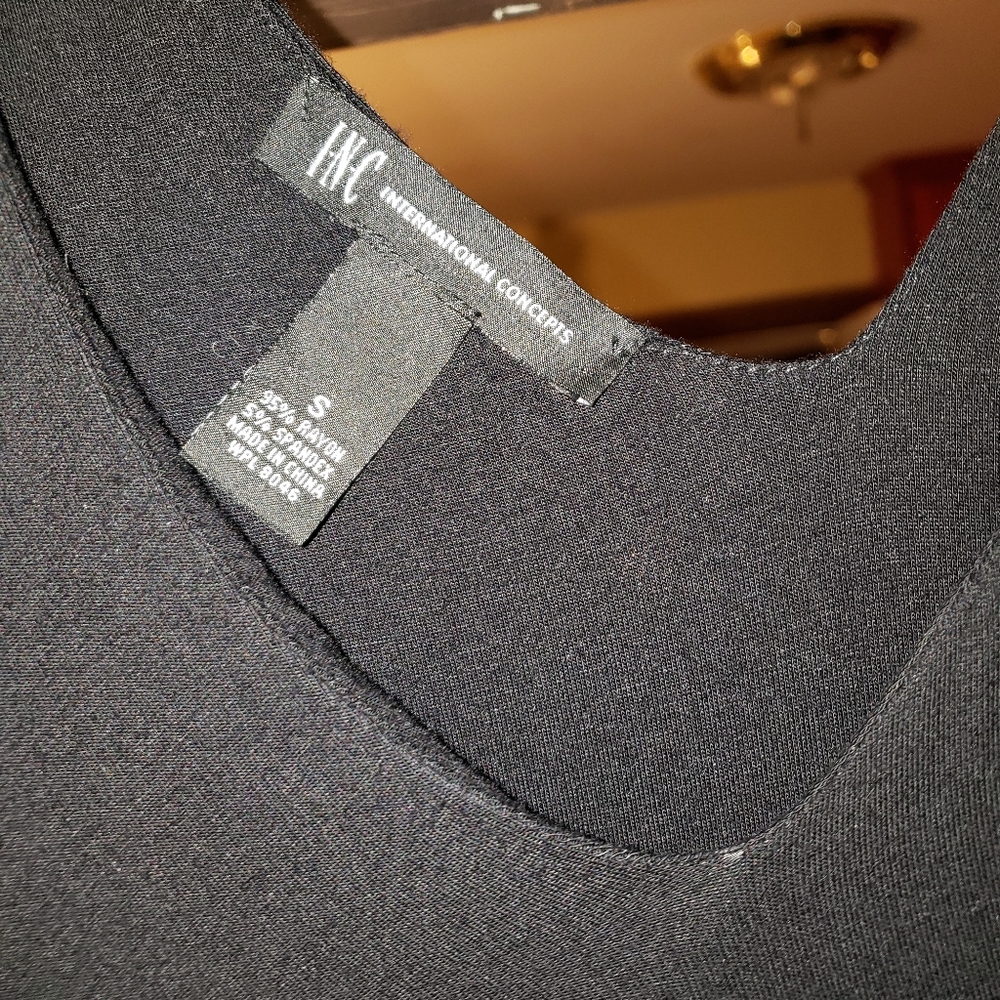 Ladys Inc Stretch With Fringe Double Layer Stretc… - image 5